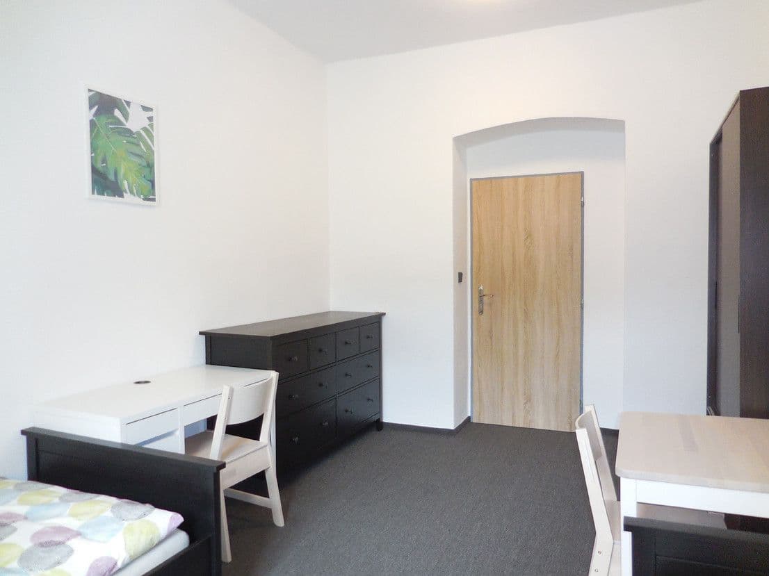 Pronájem bytu 16 m², Českobrodská, Praha, Praha Pronájem bytu 16 m², Českobrodská, Praha, Praha
