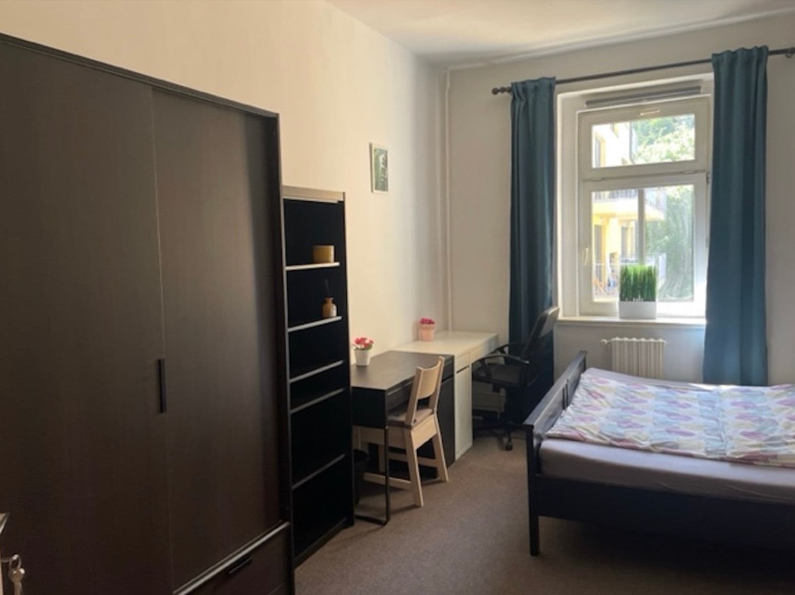 Pronájem bytu 16 m², Českobrodská, Praha, Praha Pronájem bytu 16 m², Českobrodská, Praha, Praha