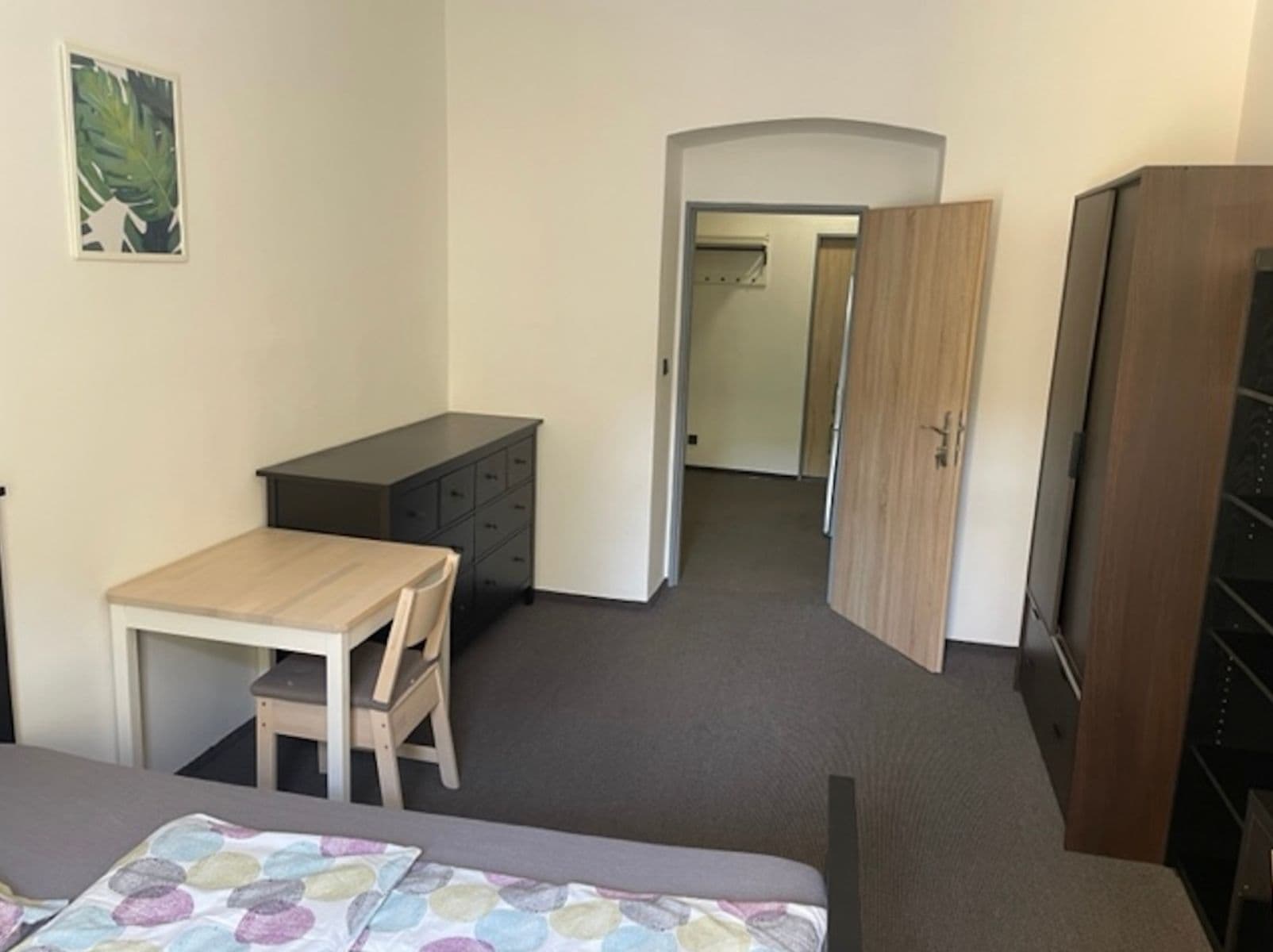 Pronájem bytu 16 m², Českobrodská, Praha, Praha Pronájem bytu 16 m², Českobrodská, Praha, Praha