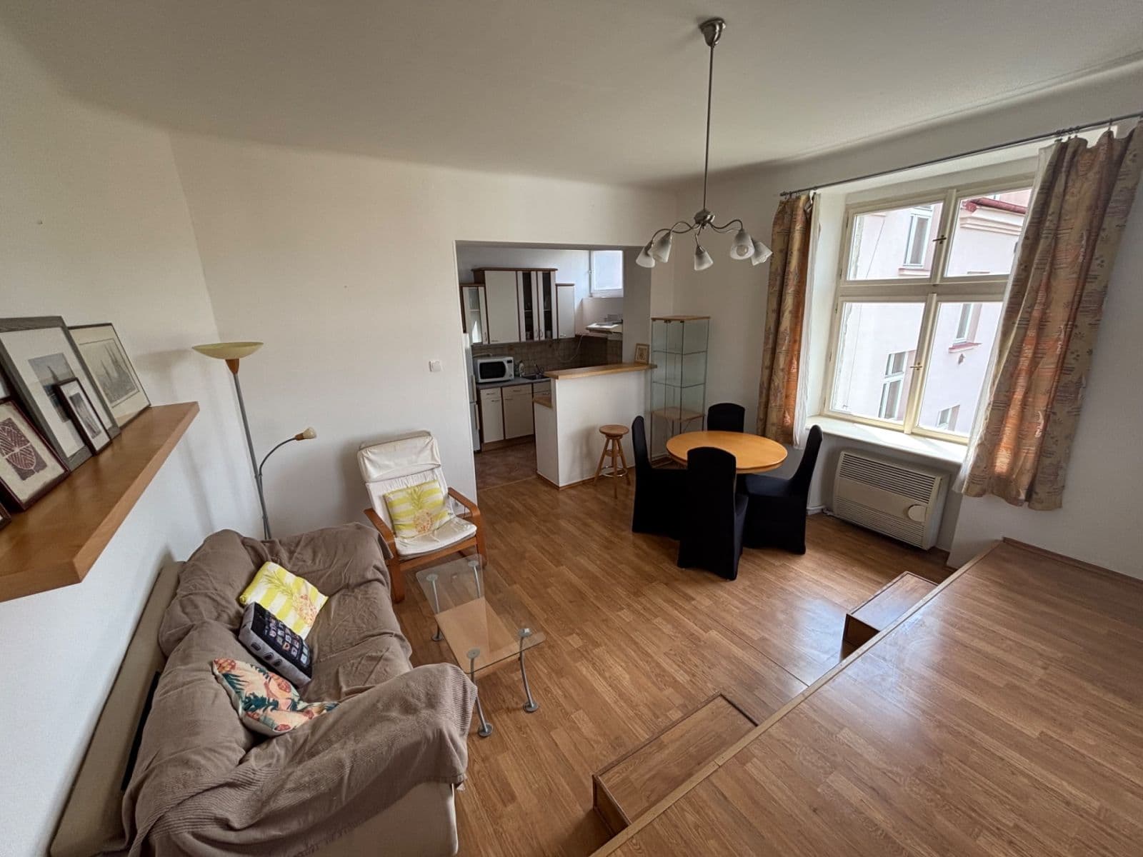 Pronájem bytu 2+1 60 m², Čiklova, Praha, Praha Pronájem bytu 2+1 60 m², Čiklova, Praha, Praha