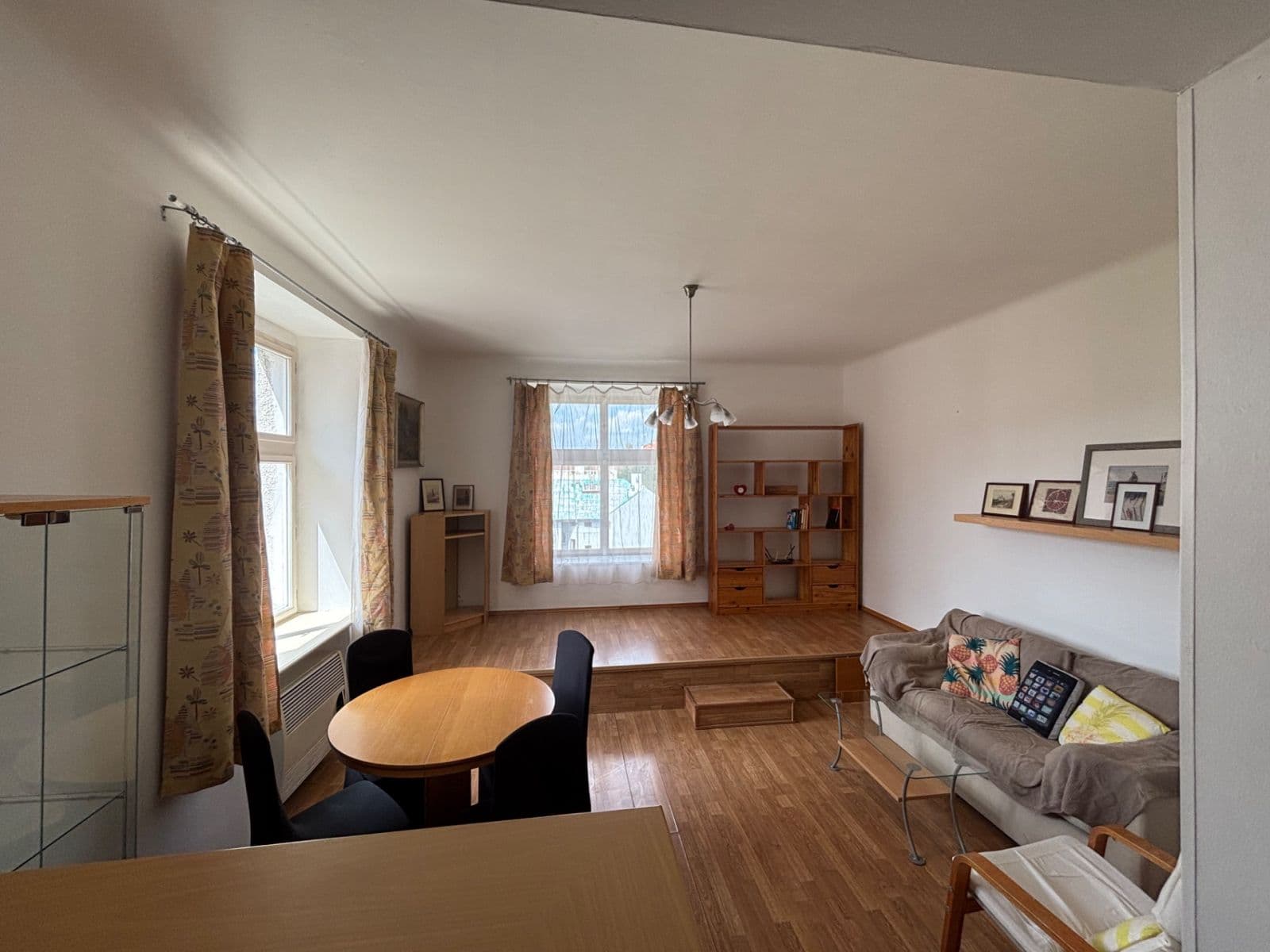 Pronájem bytu 2+1 60 m², Čiklova, Praha, Praha Pronájem bytu 2+1 60 m², Čiklova, Praha, Praha