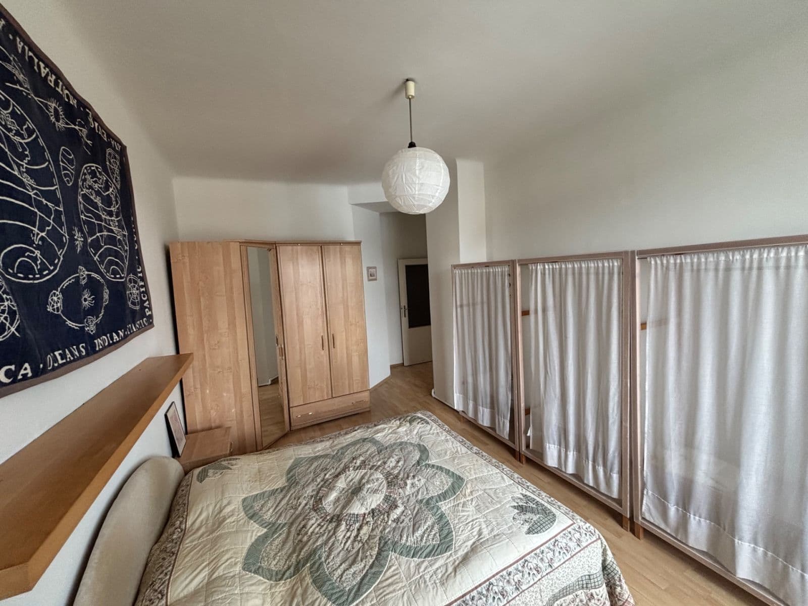 Pronájem bytu 2+1 60 m², Čiklova, Praha, Praha Pronájem bytu 2+1 60 m², Čiklova, Praha, Praha