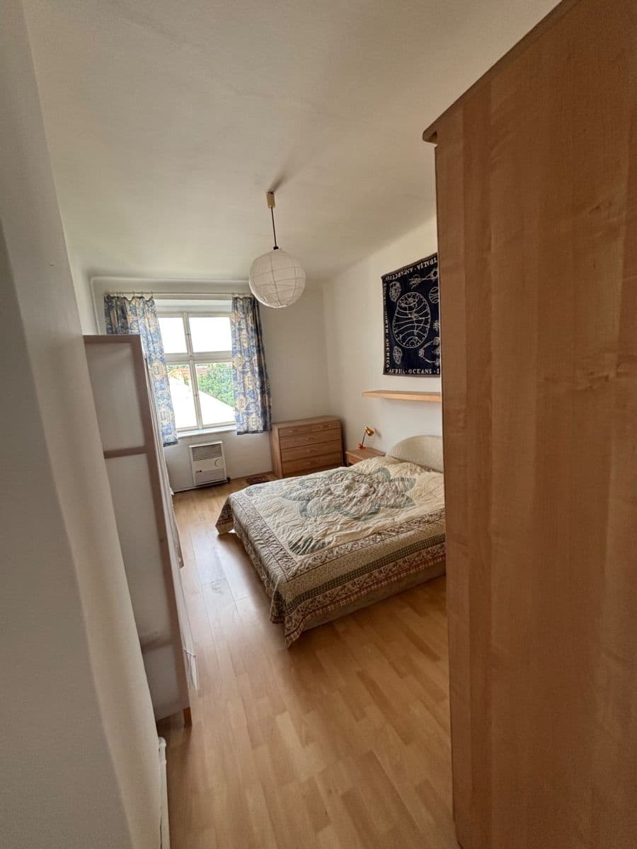 Pronájem bytu 2+1 60 m², Čiklova, Praha, Praha Pronájem bytu 2+1 60 m², Čiklova, Praha, Praha