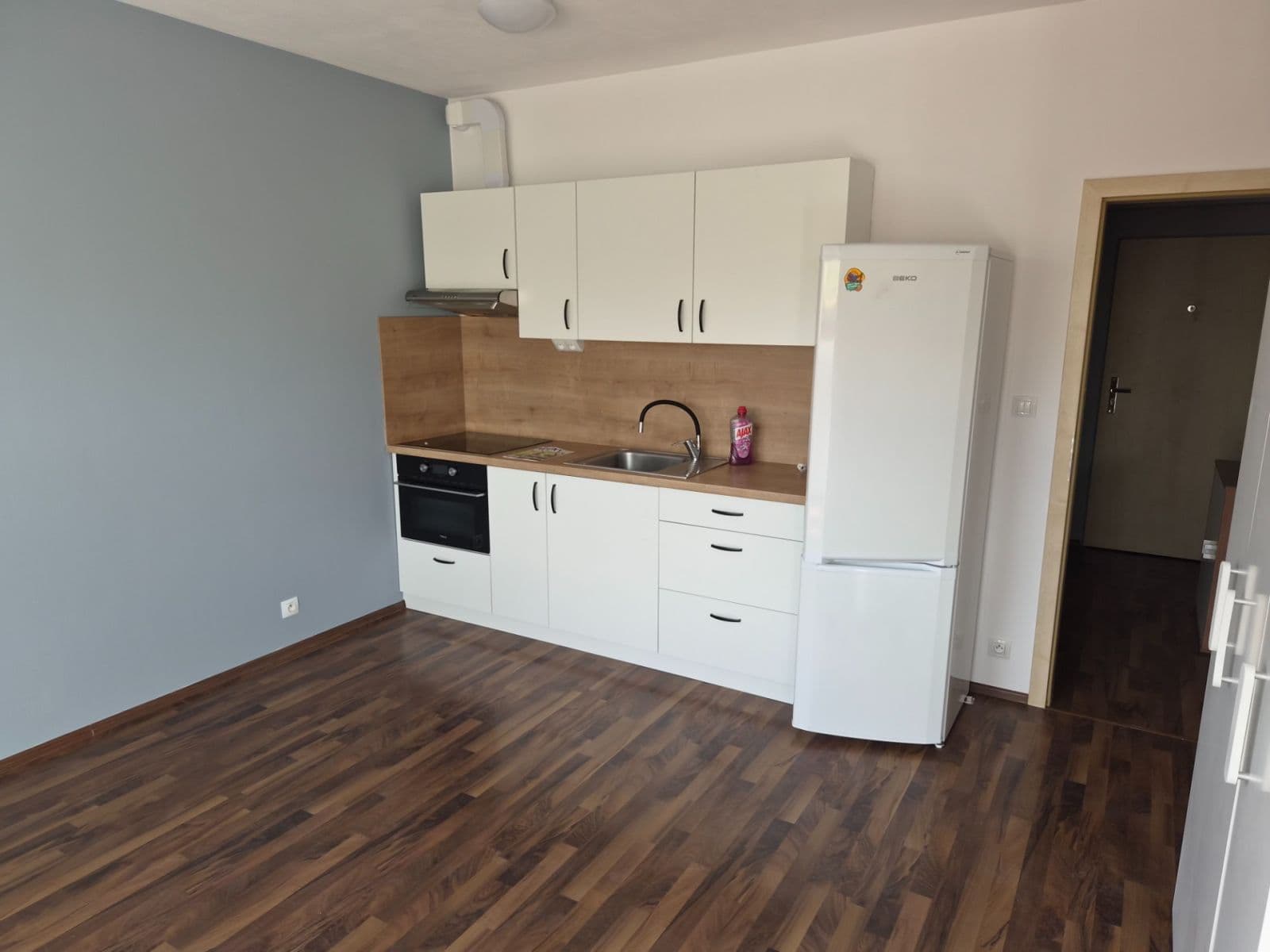Pronájem bytu 1+kk 33 m², Kestřanská, Praha, Praha Pronájem bytu 1+kk 33 m², Kestřanská, Praha, Praha