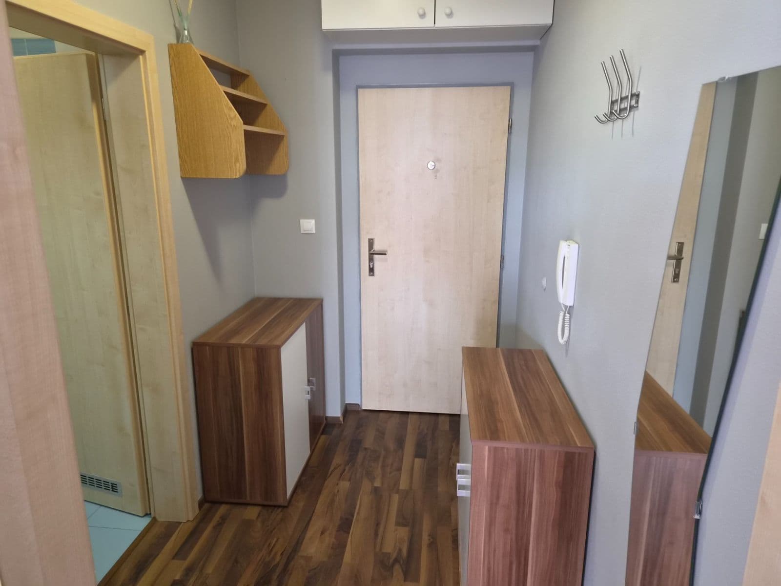 Pronájem bytu 1+kk 33 m², Kestřanská, Praha, Praha Pronájem bytu 1+kk 33 m², Kestřanská, Praha, Praha