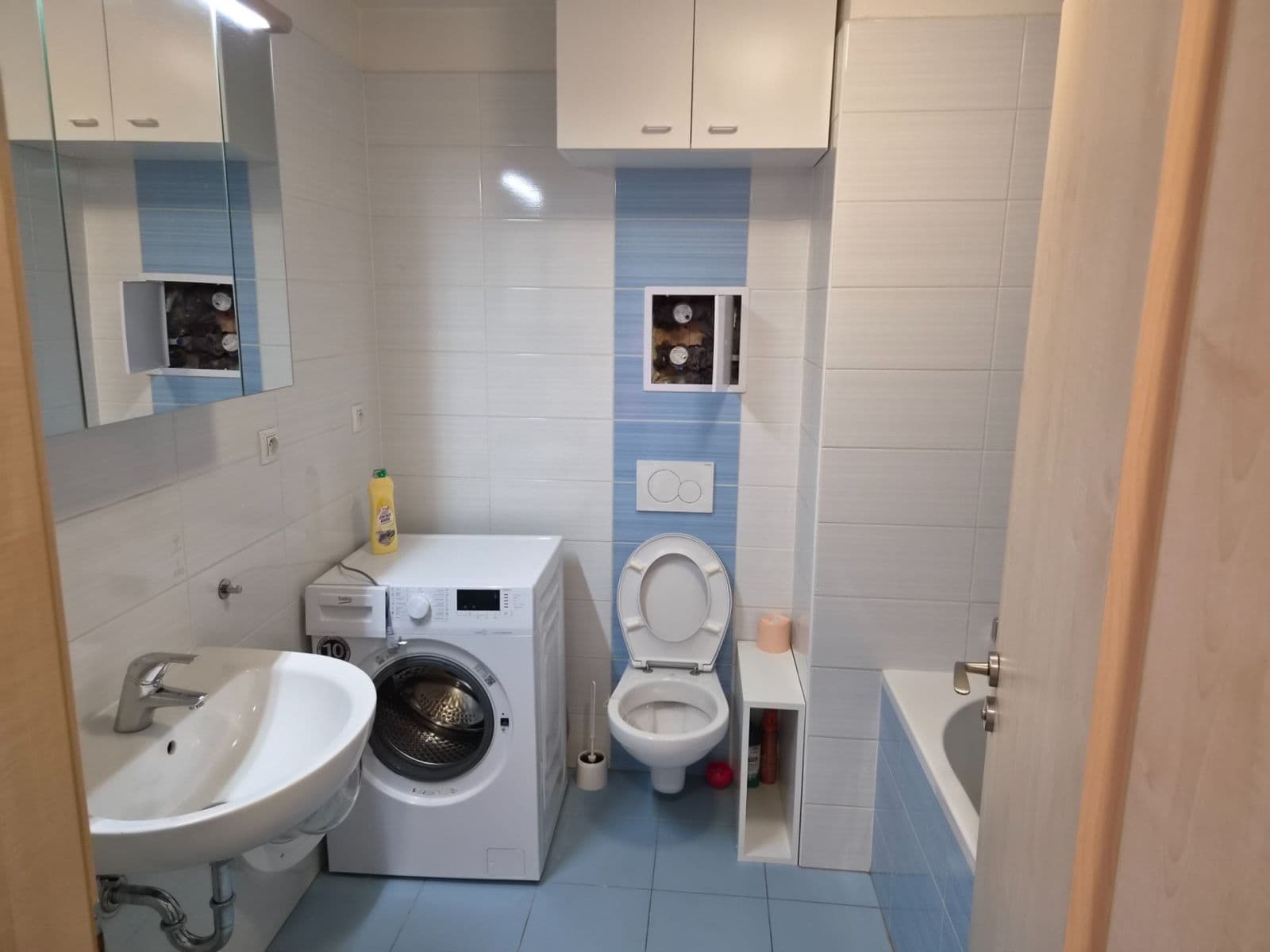 Pronájem bytu 1+kk 33 m², Kestřanská, Praha, Praha Pronájem bytu 1+kk 33 m², Kestřanská, Praha, Praha