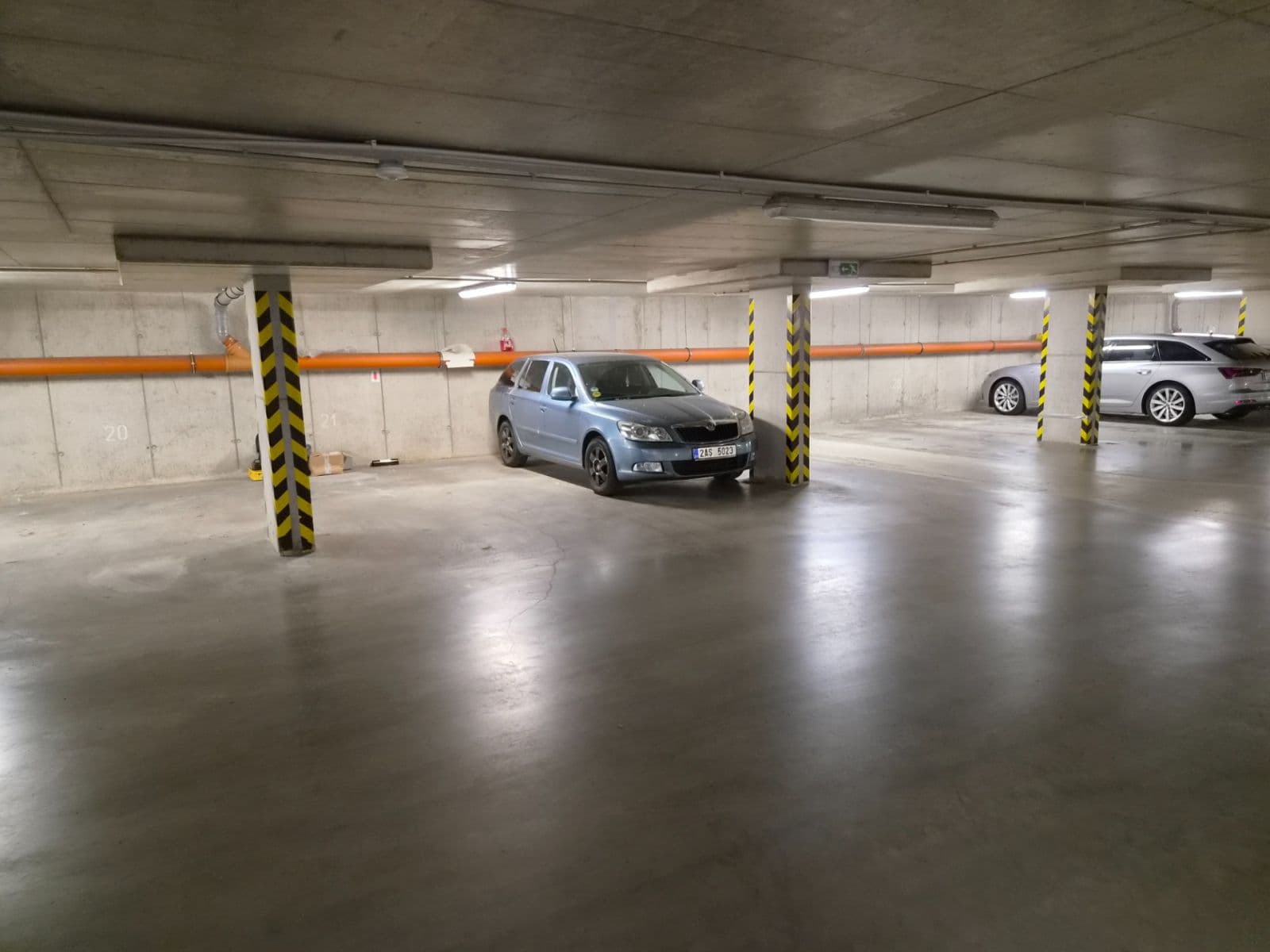 Pronájem bytu 1+kk 33 m², Kestřanská, Praha, Praha Pronájem bytu 1+kk 33 m², Kestřanská, Praha, Praha
