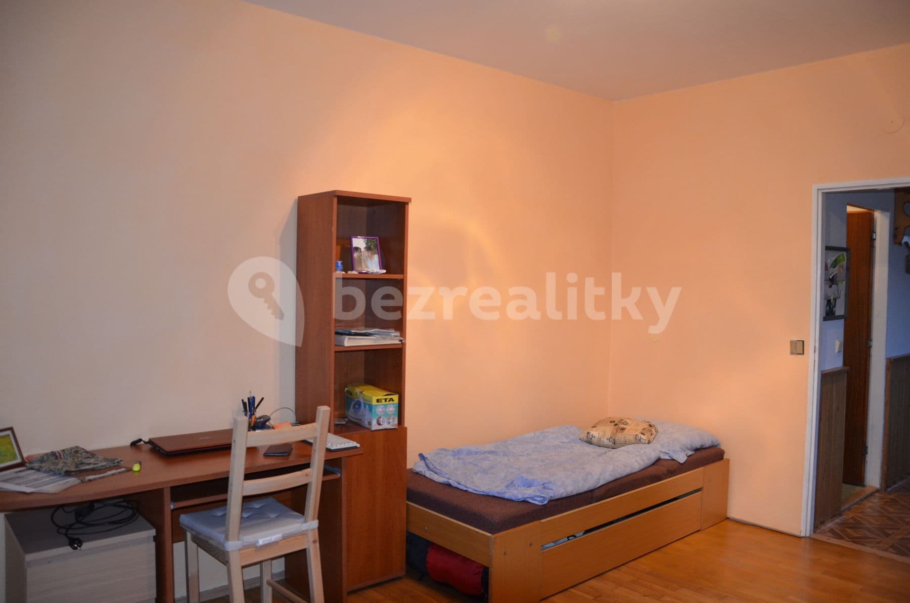 Pronájem bytu 2+1 75 m², K Lesu, Brno, Jihomoravský kraj