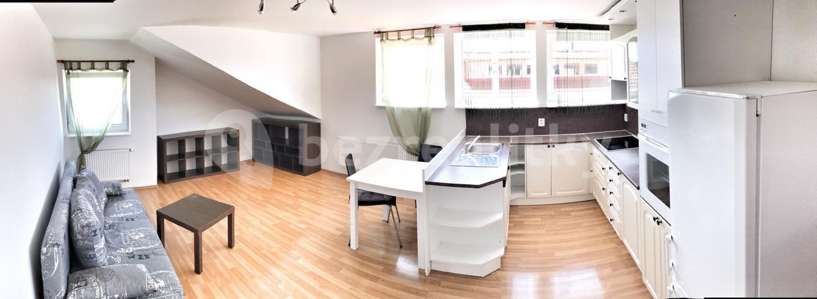 Pronájem bytu 2+kk 45 m², Unhošťská, Hostivice, Středočeský kraj Pronájem bytu 2+kk 45 m², Unhošťská, Hostivice, Středočeský kraj