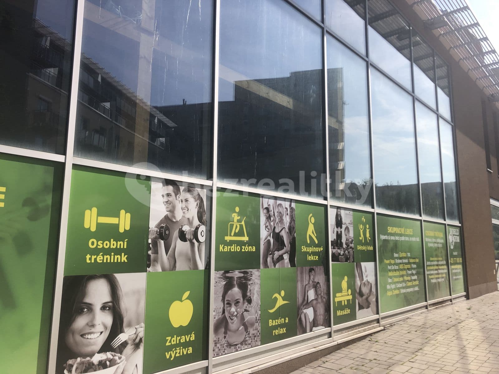 Pronájem bytu 1+kk 44 m², Athénská, Praha, Praha Pronájem bytu 1+kk 44 m², Athénská, Praha, Praha