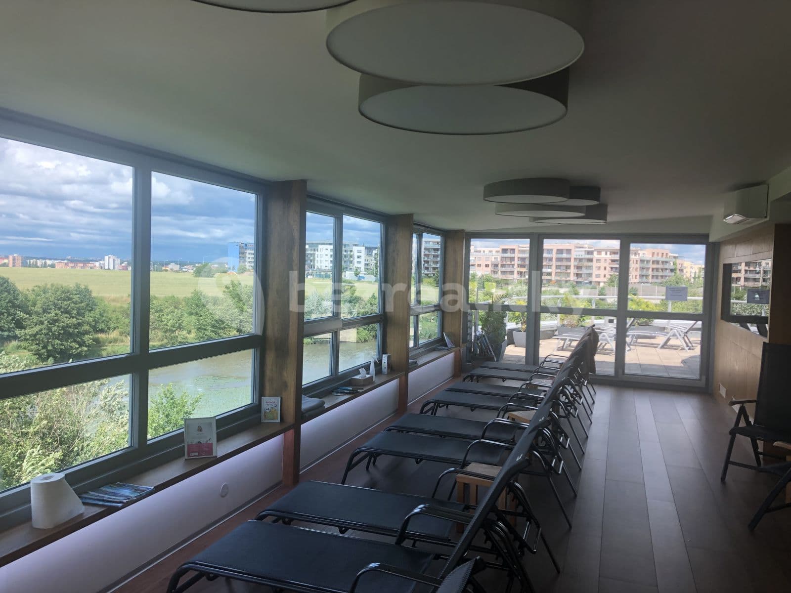 Pronájem bytu 1+kk 44 m², Athénská, Praha, Praha Pronájem bytu 1+kk 44 m², Athénská, Praha, Praha