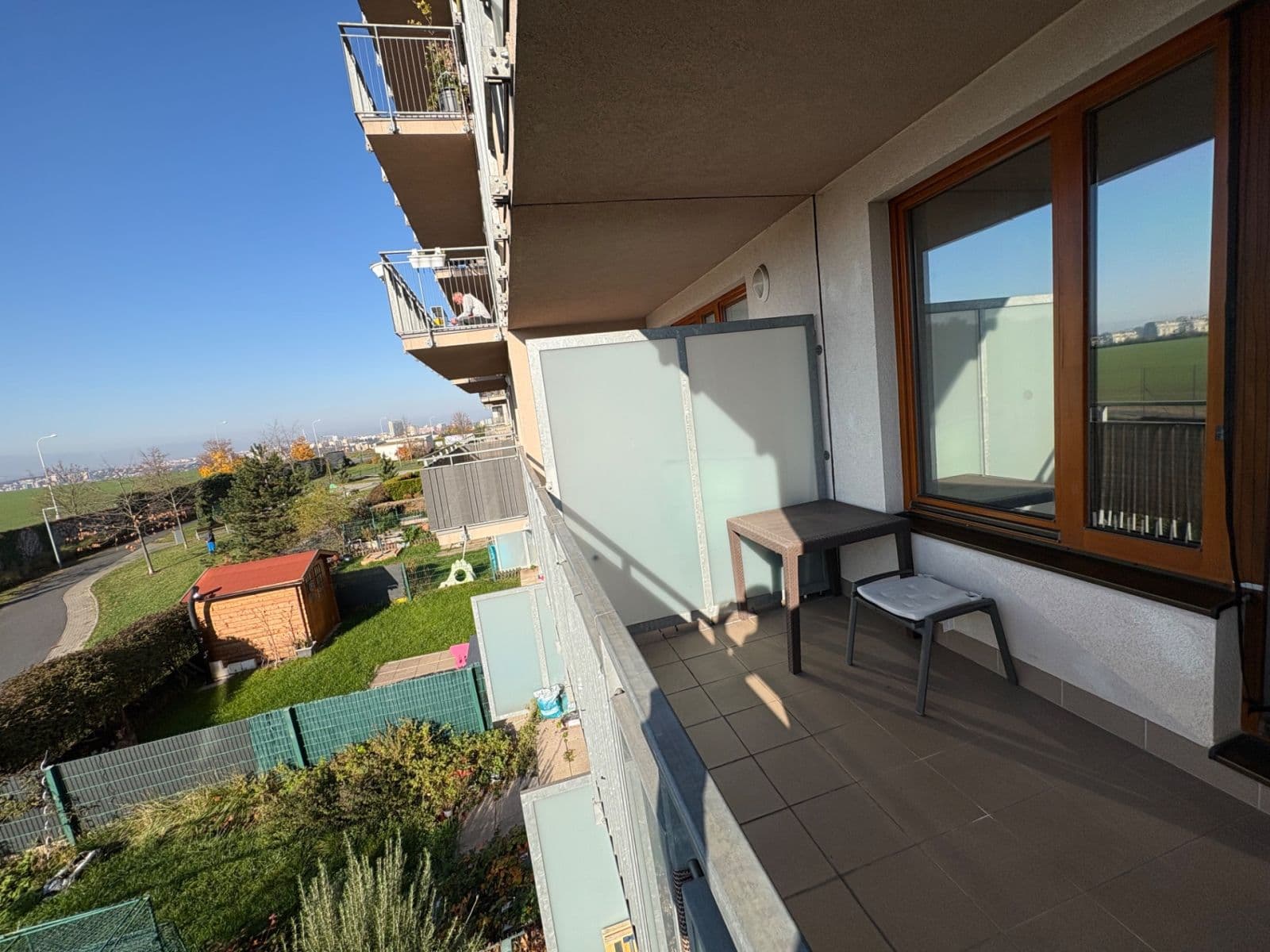 Pronájem bytu 1+kk 44 m², Athénská, Praha, Praha Pronájem bytu 1+kk 44 m², Athénská, Praha, Praha