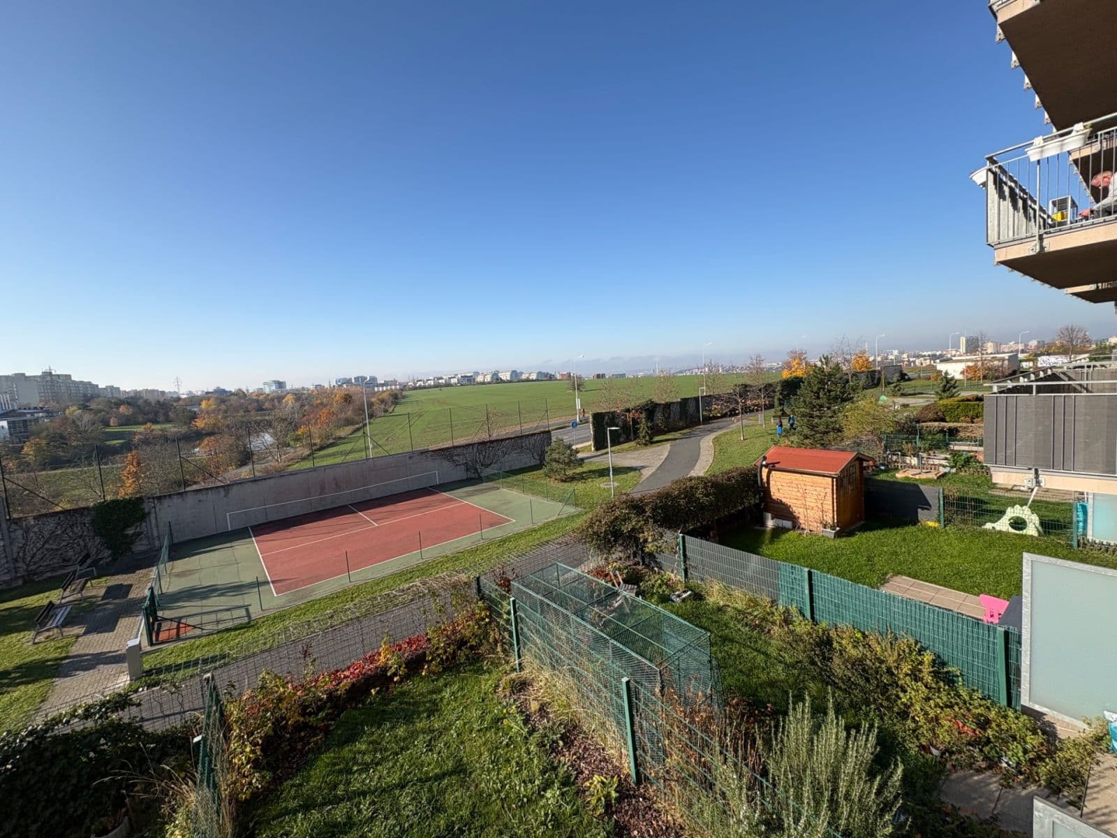 Pronájem bytu 1+kk 44 m², Athénská, Praha, Praha Pronájem bytu 1+kk 44 m², Athénská, Praha, Praha