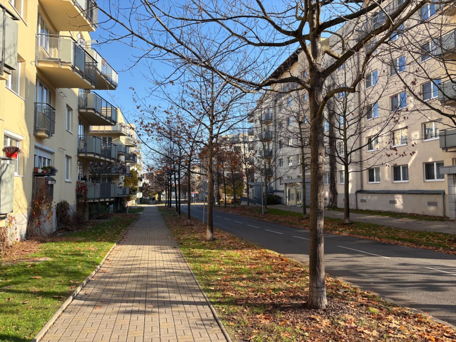 Pronájem bytu 1+kk 44 m², Athénská, Praha, Praha Pronájem bytu 1+kk 44 m², Athénská, Praha, Praha