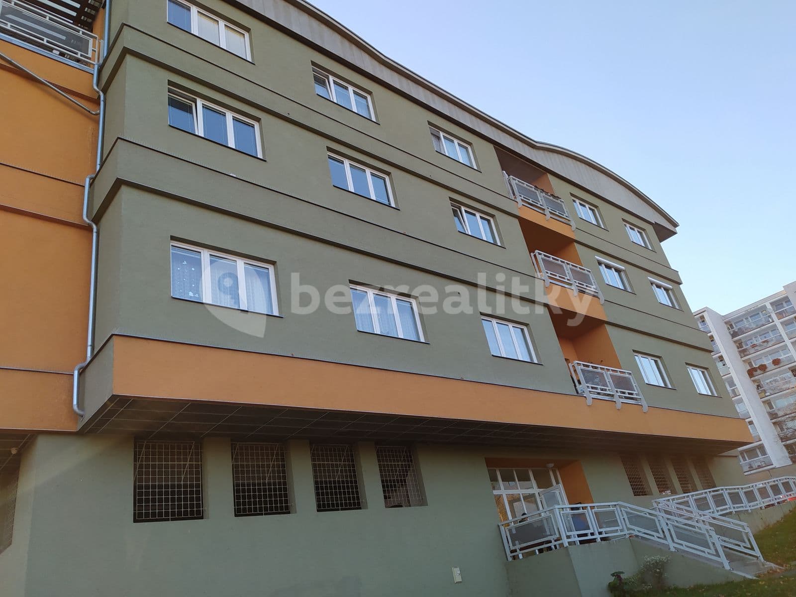 Pronájem bytu 1+kk 41 m², Slévačská, Praha, Praha Pronájem bytu 1+kk 41 m², Slévačská, Praha, Praha