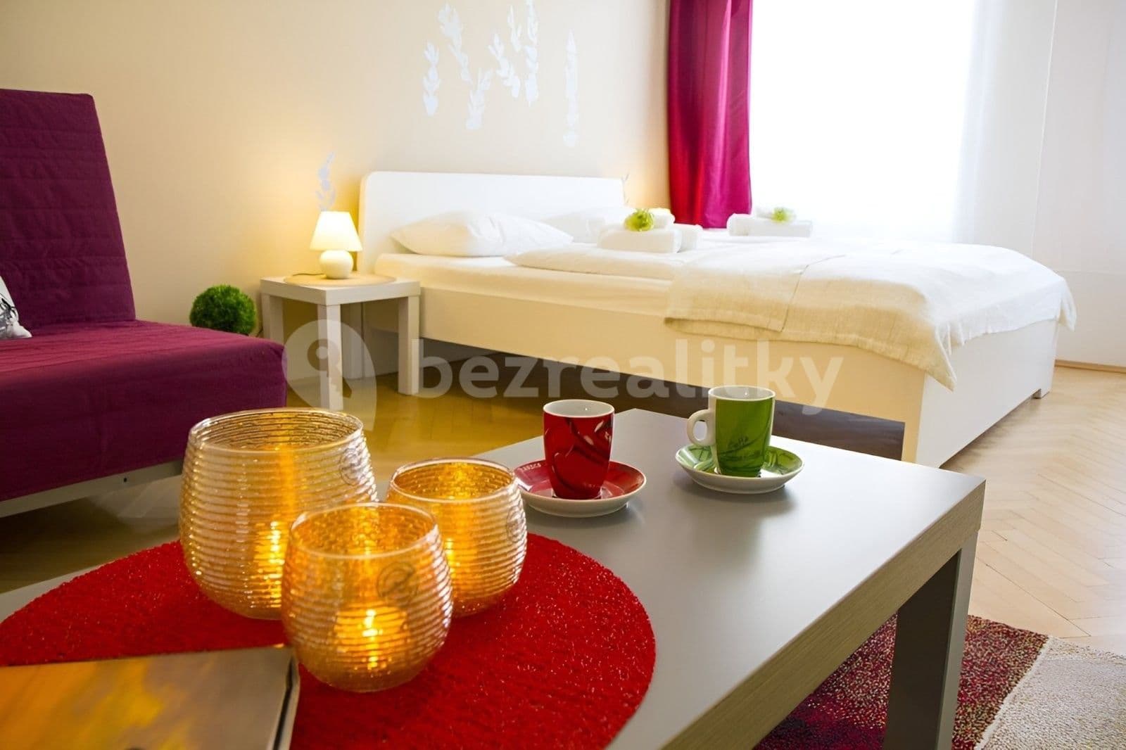 Pronájem bytu 2+kk 50 m², Lidická, Praha, Praha Pronájem bytu 2+kk 50 m², Lidická, Praha, Praha