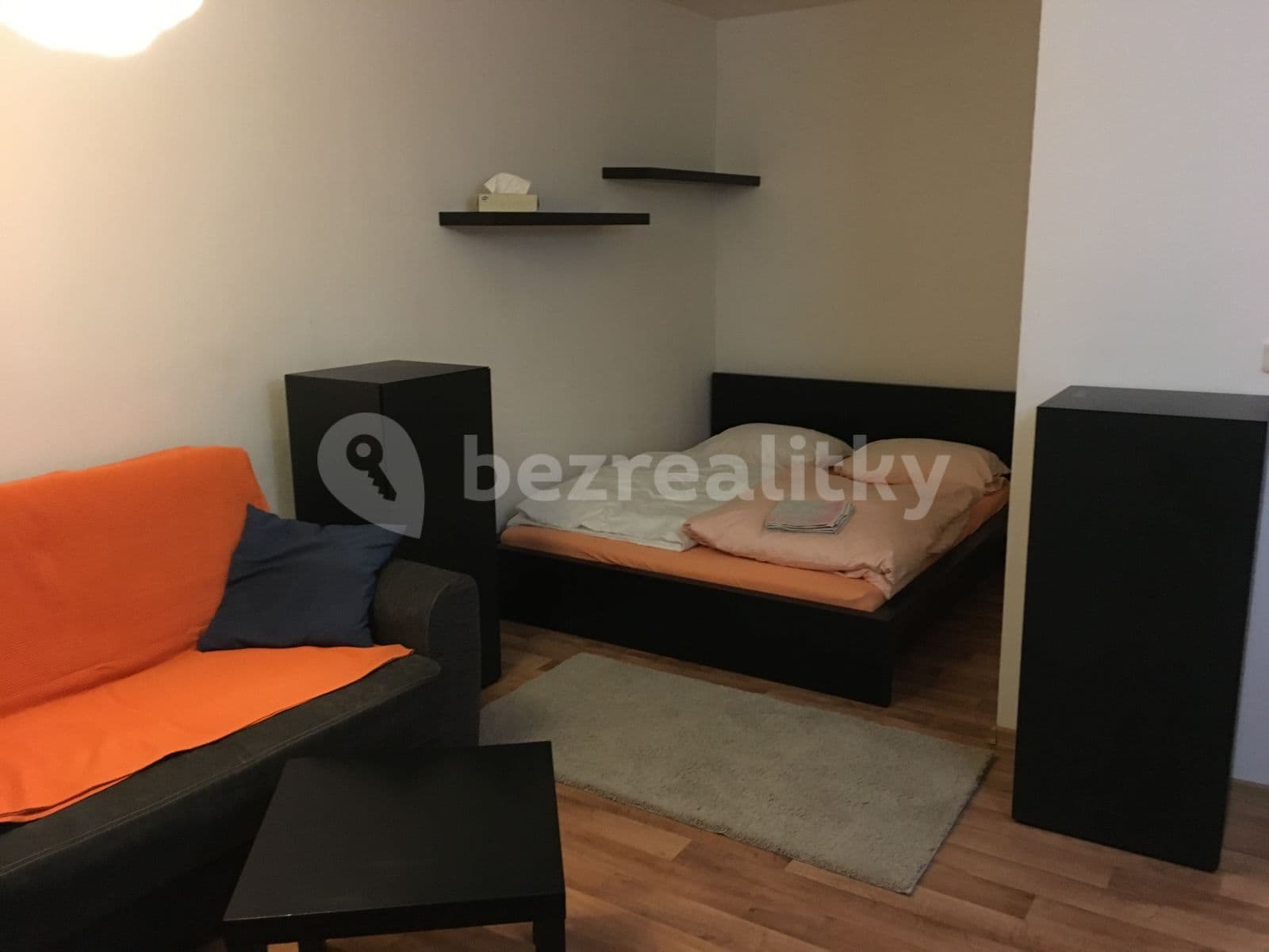 Pronájem bytu Garsoniéra 31 m², Zahradníčkova, Praha, Praha Pronájem bytu Garsoniéra 31 m², Zahradníčkova, Praha, Praha