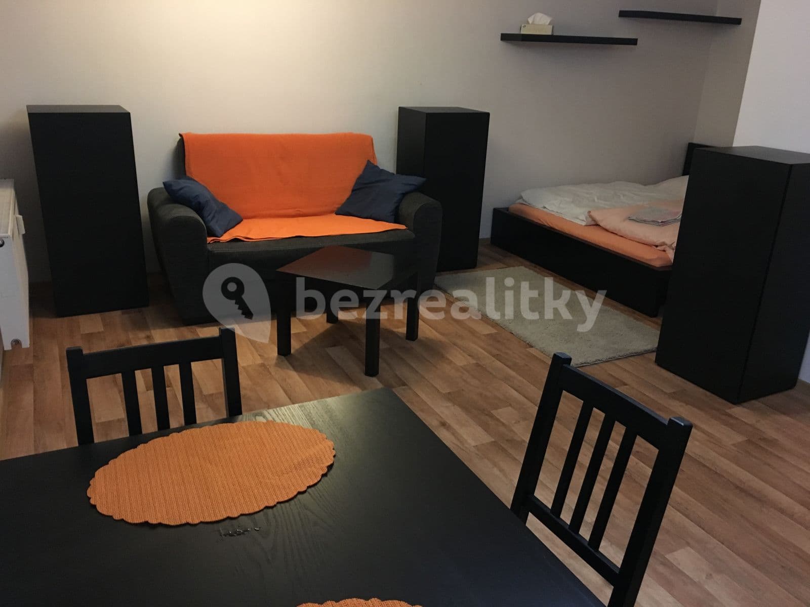 Pronájem bytu Garsoniéra 31 m², Zahradníčkova, Praha, Praha Pronájem bytu Garsoniéra 31 m², Zahradníčkova, Praha, Praha