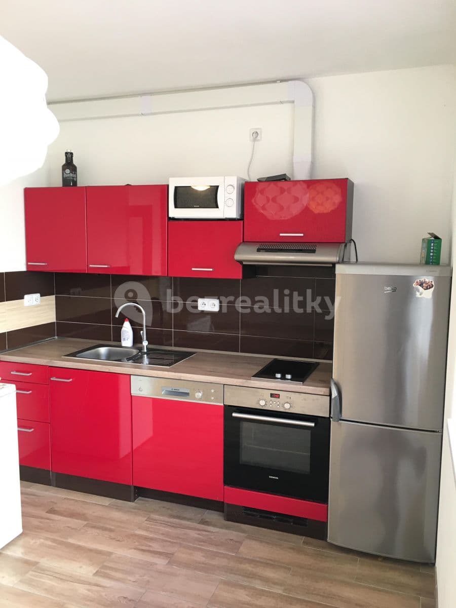 Pronájem bytu Garsoniéra 31 m², Zahradníčkova, Praha, Praha Pronájem bytu Garsoniéra 31 m², Zahradníčkova, Praha, Praha