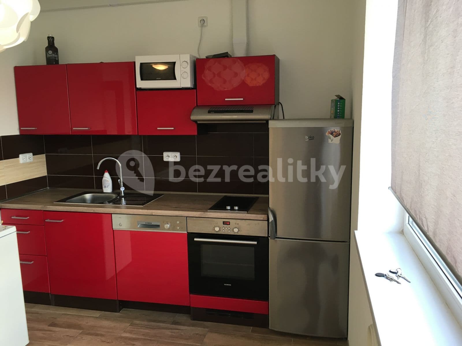 Pronájem bytu Garsoniéra 31 m², Zahradníčkova, Praha, Praha Pronájem bytu Garsoniéra 31 m², Zahradníčkova, Praha, Praha