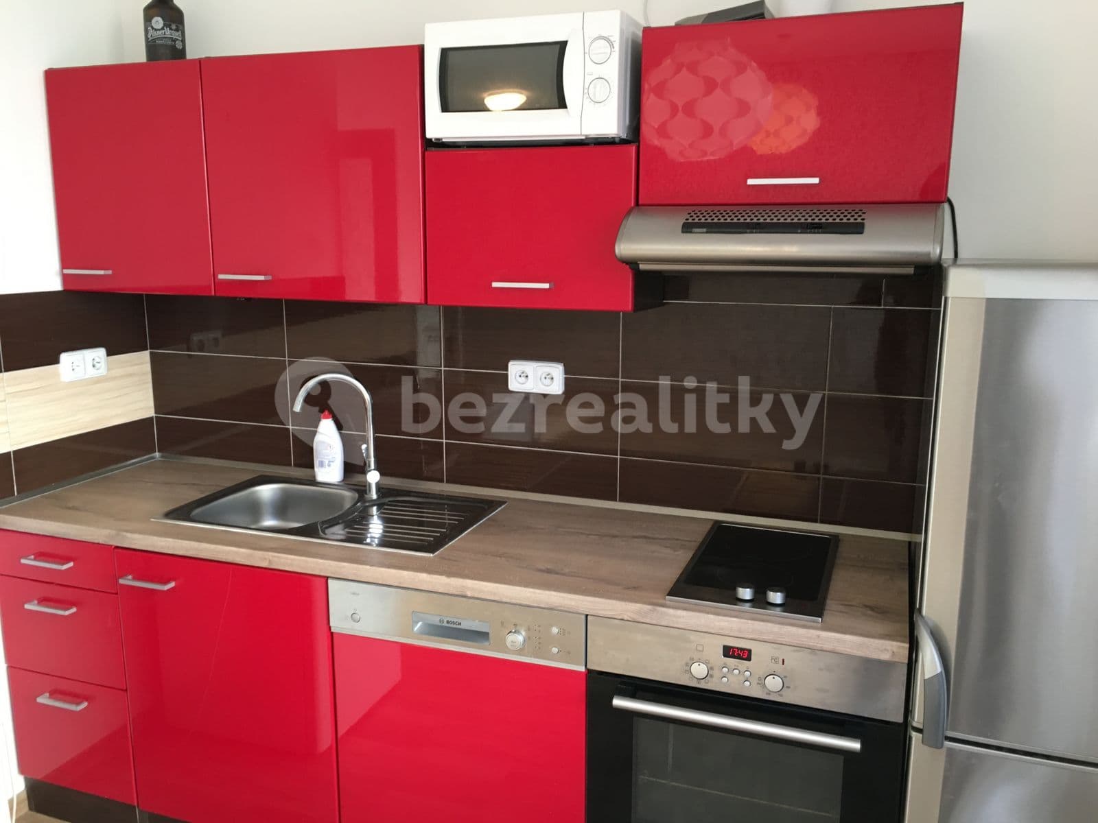 Pronájem bytu Garsoniéra 31 m², Zahradníčkova, Praha, Praha Pronájem bytu Garsoniéra 31 m², Zahradníčkova, Praha, Praha