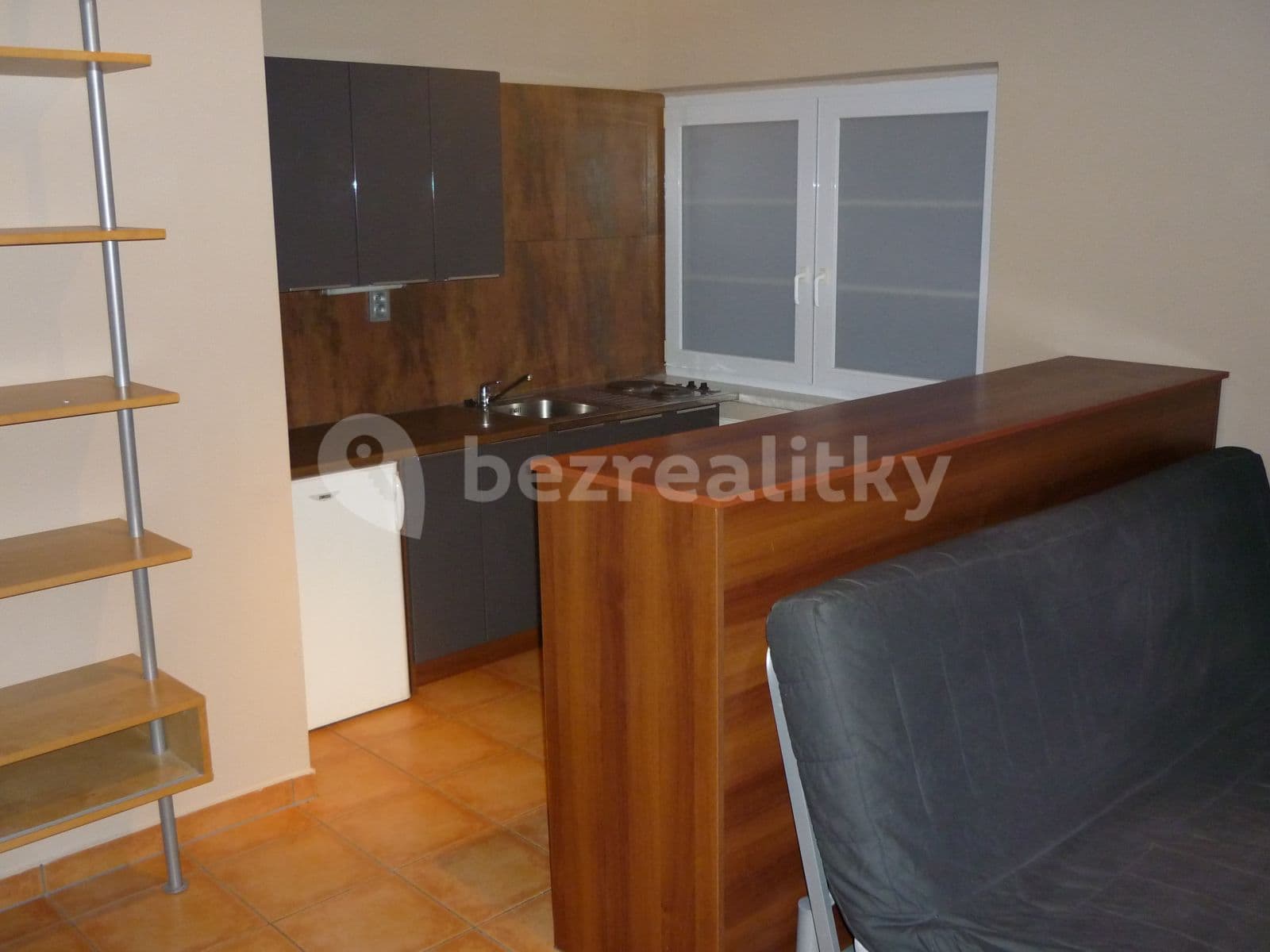 Pronájem bytu 1+kk 30 m², Hornoměcholupská, Praha, Praha Pronájem bytu 1+kk 30 m², Hornoměcholupská, Praha, Praha