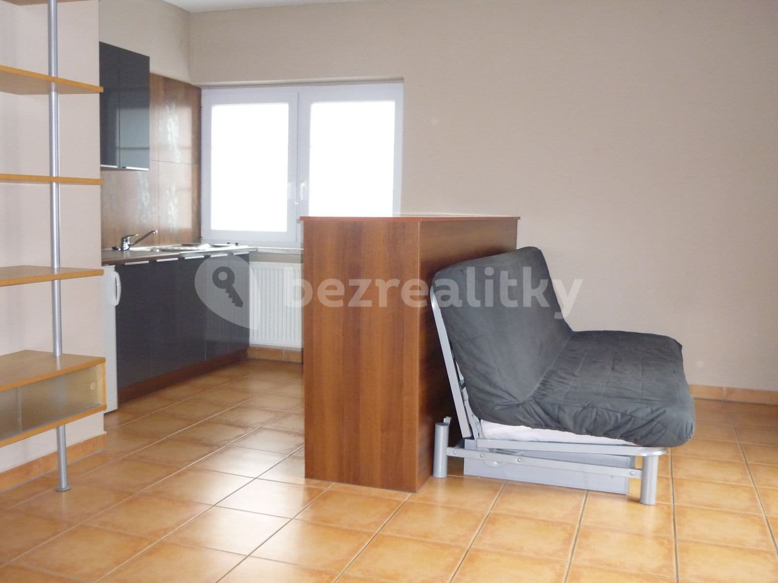 Pronájem bytu 1+kk 30 m², Hornoměcholupská, Praha, Praha Pronájem bytu 1+kk 30 m², Hornoměcholupská, Praha, Praha