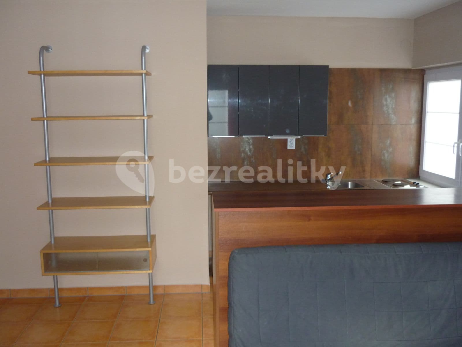 Pronájem bytu 1+kk 30 m², Hornoměcholupská, Praha, Praha Pronájem bytu 1+kk 30 m², Hornoměcholupská, Praha, Praha