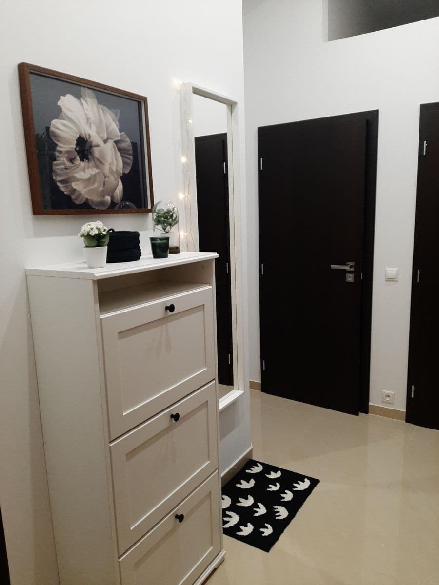Pronájem bytu 2+kk 54 m², Nuselská, Praha, Praha Pronájem bytu 2+kk 54 m², Nuselská, Praha, Praha