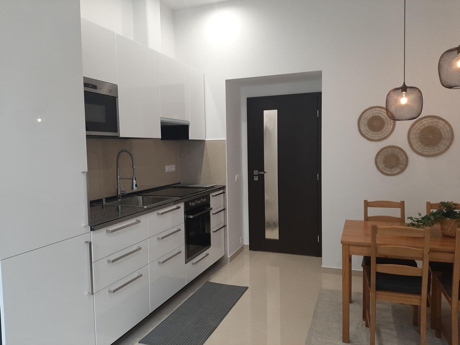 Pronájem bytu 2+kk 54 m², Nuselská, Praha, Praha Pronájem bytu 2+kk 54 m², Nuselská, Praha, Praha