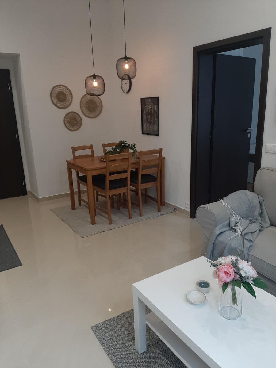 Pronájem bytu 2+kk 54 m², Nuselská, Praha, Praha Pronájem bytu 2+kk 54 m², Nuselská, Praha, Praha