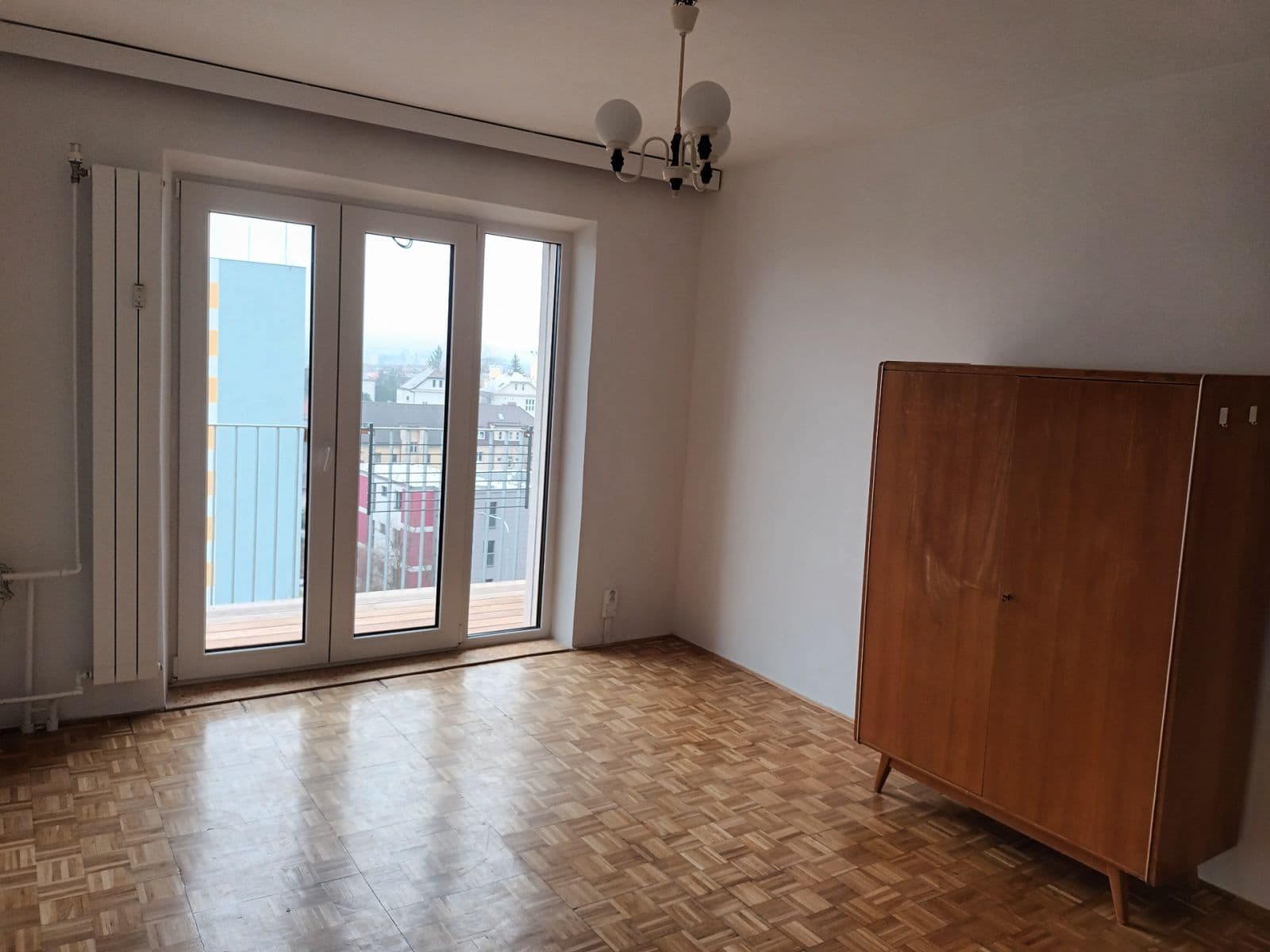 Pronájem bytu 2+1 51 m², Hostýnská, Praha, Praha Pronájem bytu 2+1 51 m², Hostýnská, Praha, Praha