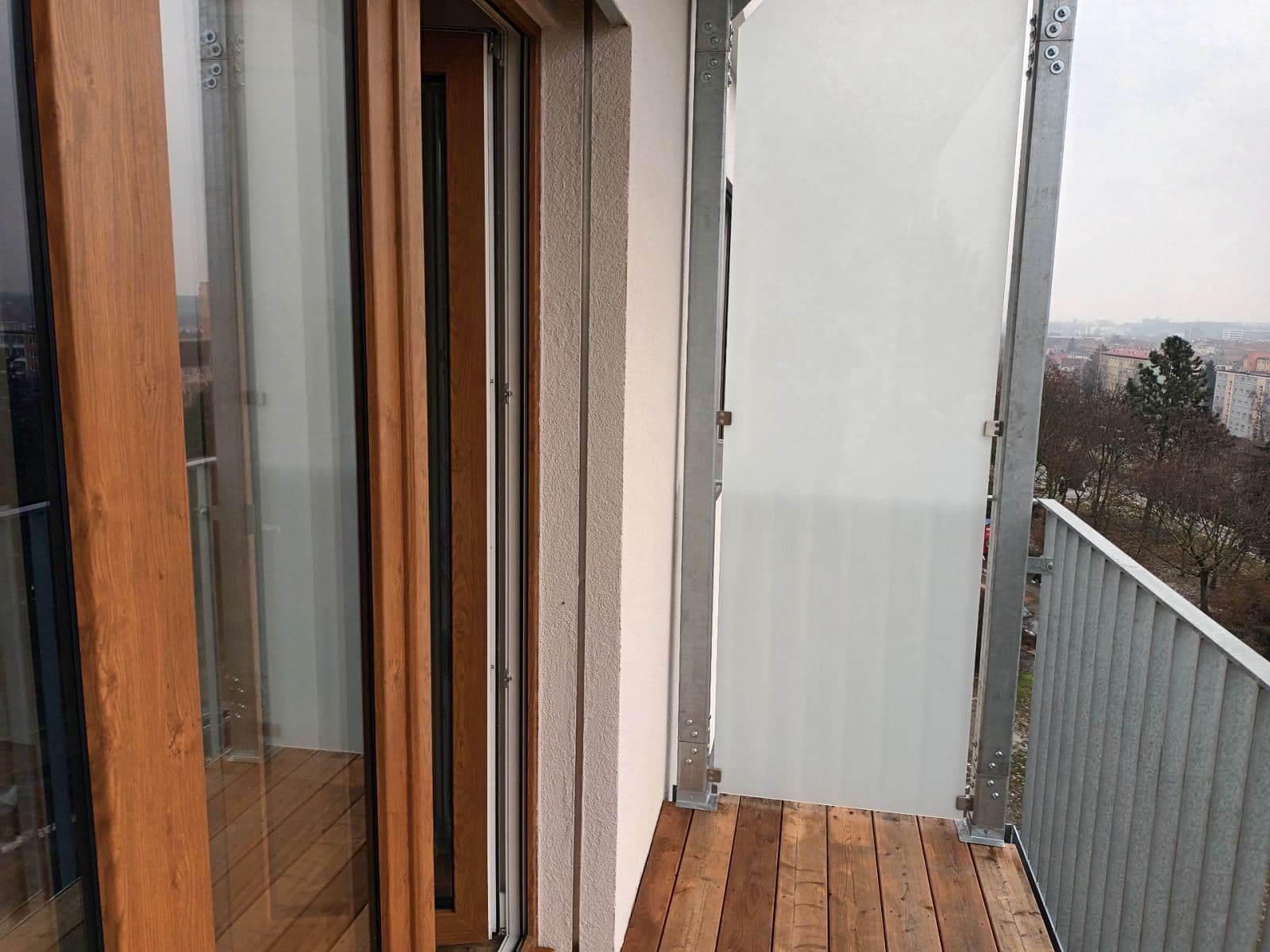 Pronájem bytu 2+1 51 m², Hostýnská, Praha, Praha Pronájem bytu 2+1 51 m², Hostýnská, Praha, Praha