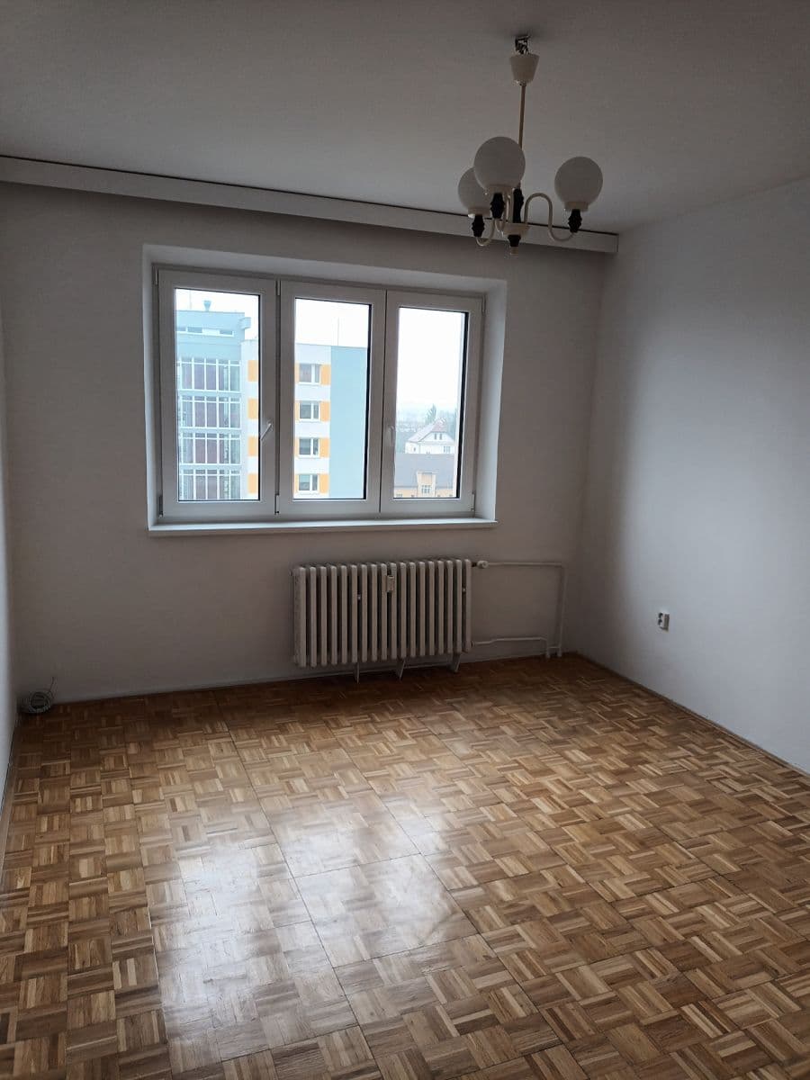 Pronájem bytu 2+1 51 m², Hostýnská, Praha, Praha Pronájem bytu 2+1 51 m², Hostýnská, Praha, Praha