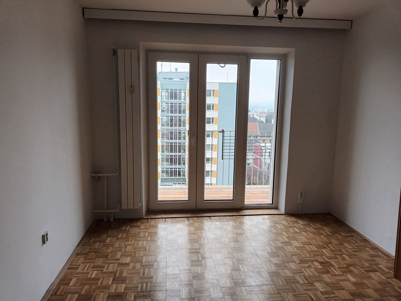Pronájem bytu 2+1 51 m², Hostýnská, Praha, Praha Pronájem bytu 2+1 51 m², Hostýnská, Praha, Praha