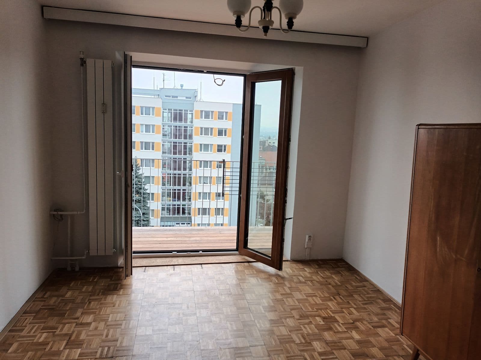 Pronájem bytu 2+1 51 m², Hostýnská, Praha, Praha Pronájem bytu 2+1 51 m², Hostýnská, Praha, Praha