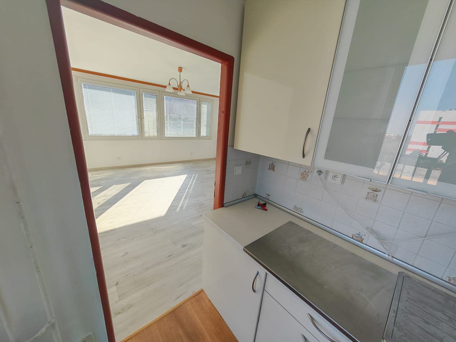 Pronájem bytu 3+1 72 m², Vysočanská, Praha, Praha Pronájem bytu 3+1 72 m², Vysočanská, Praha, Praha