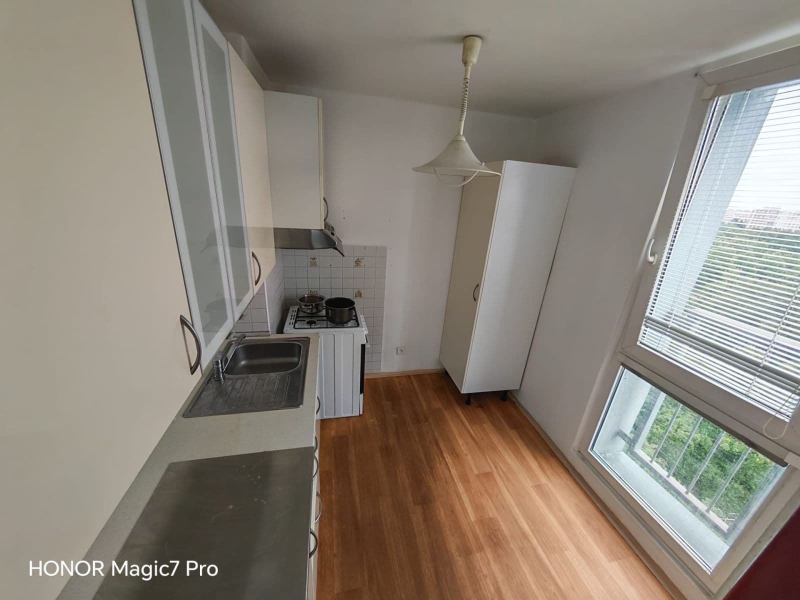 Pronájem bytu 3+1 72 m², Vysočanská, Praha, Praha Pronájem bytu 3+1 72 m², Vysočanská, Praha, Praha