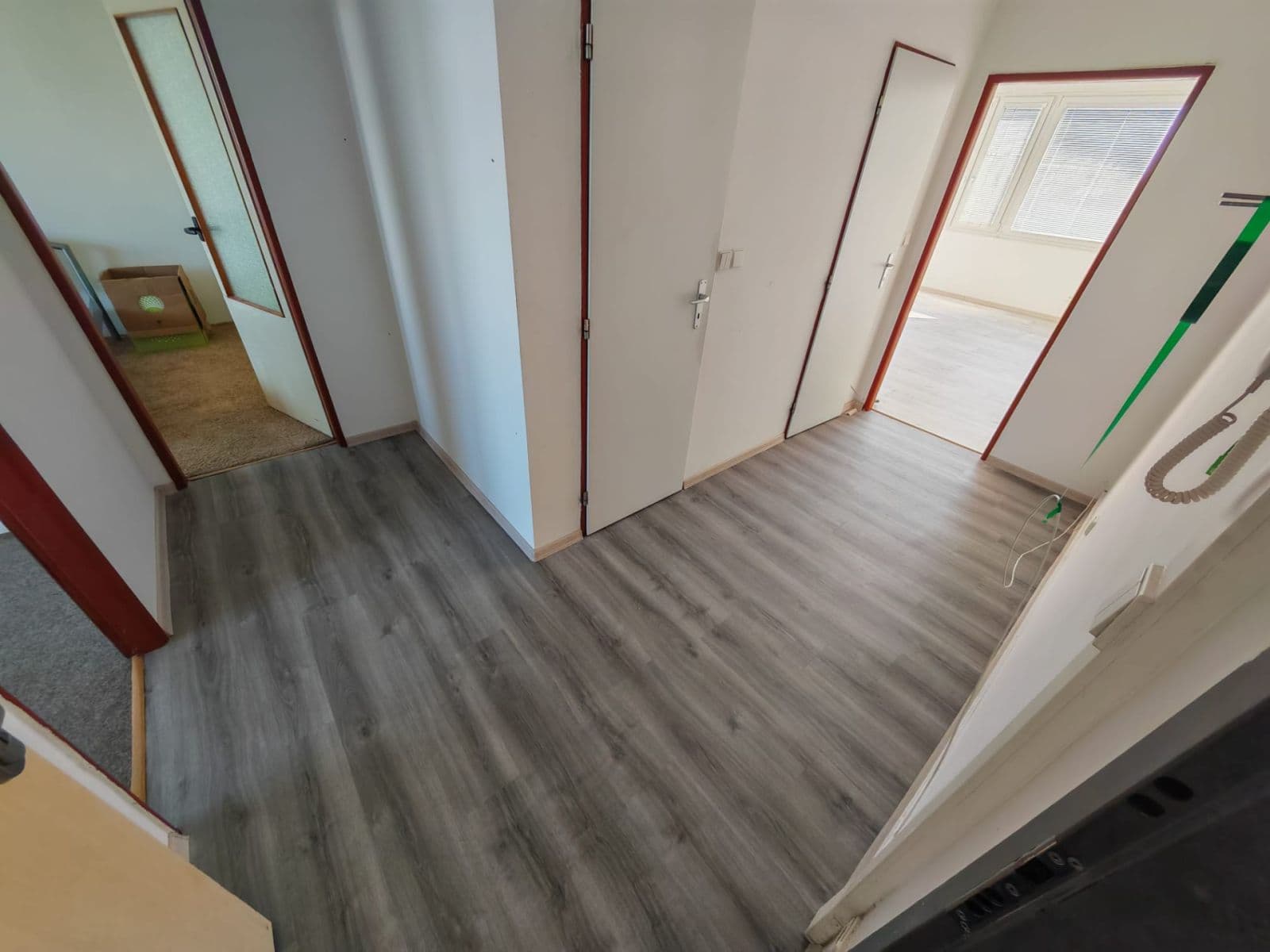 Pronájem bytu 3+1 72 m², Vysočanská, Praha, Praha Pronájem bytu 3+1 72 m², Vysočanská, Praha, Praha