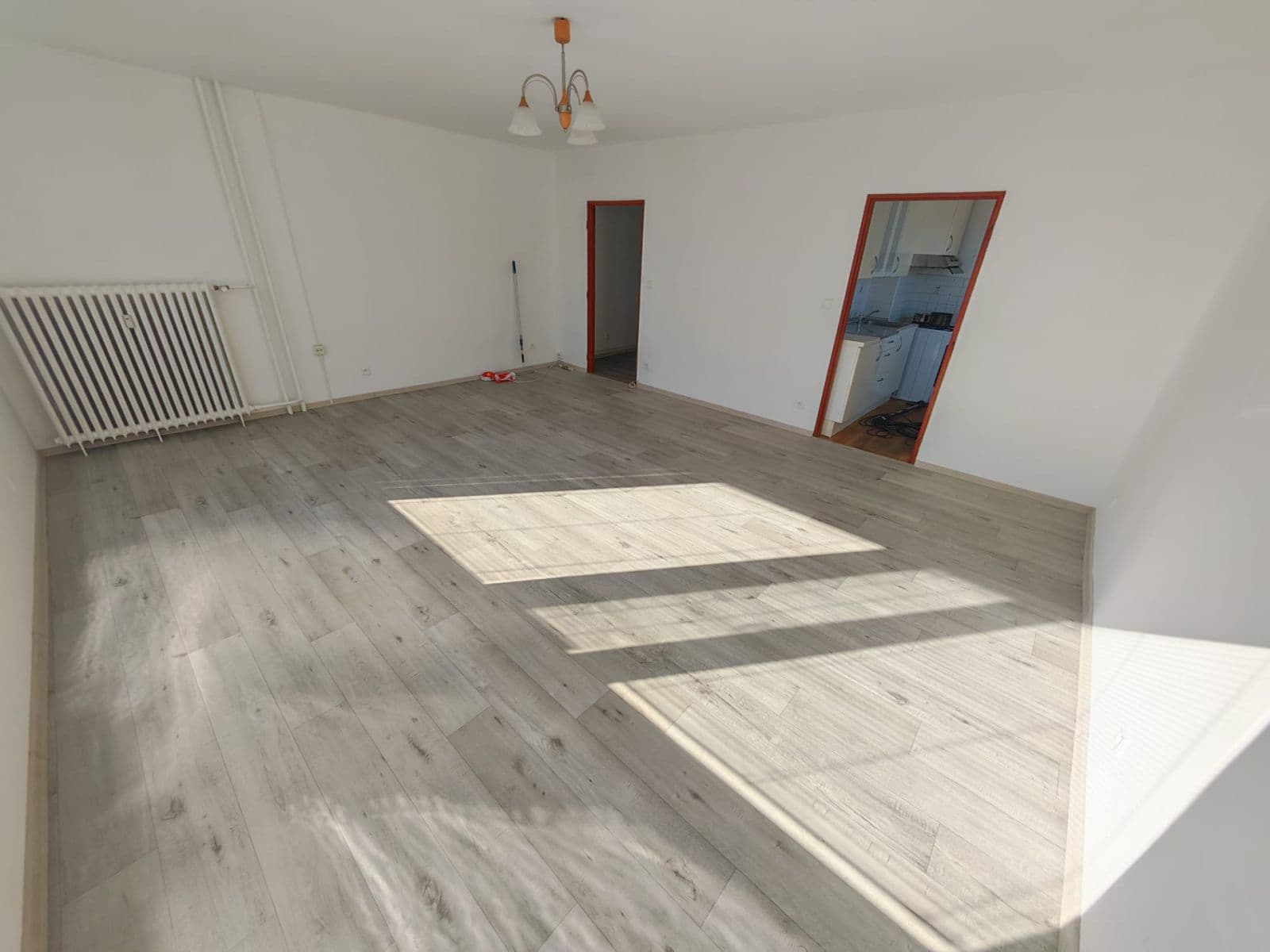 Pronájem bytu 3+1 72 m², Vysočanská, Praha, Praha Pronájem bytu 3+1 72 m², Vysočanská, Praha, Praha