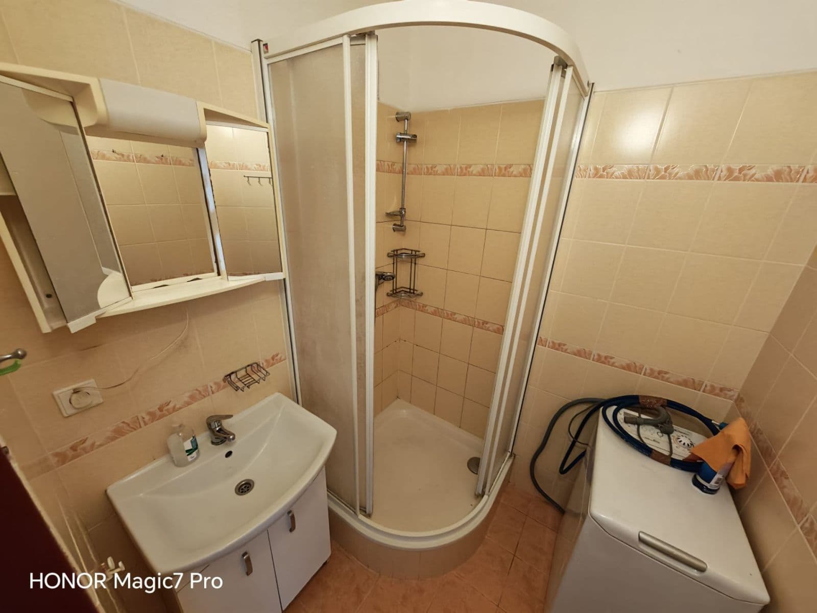Pronájem bytu 3+1 72 m², Vysočanská, Praha, Praha Pronájem bytu 3+1 72 m², Vysočanská, Praha, Praha