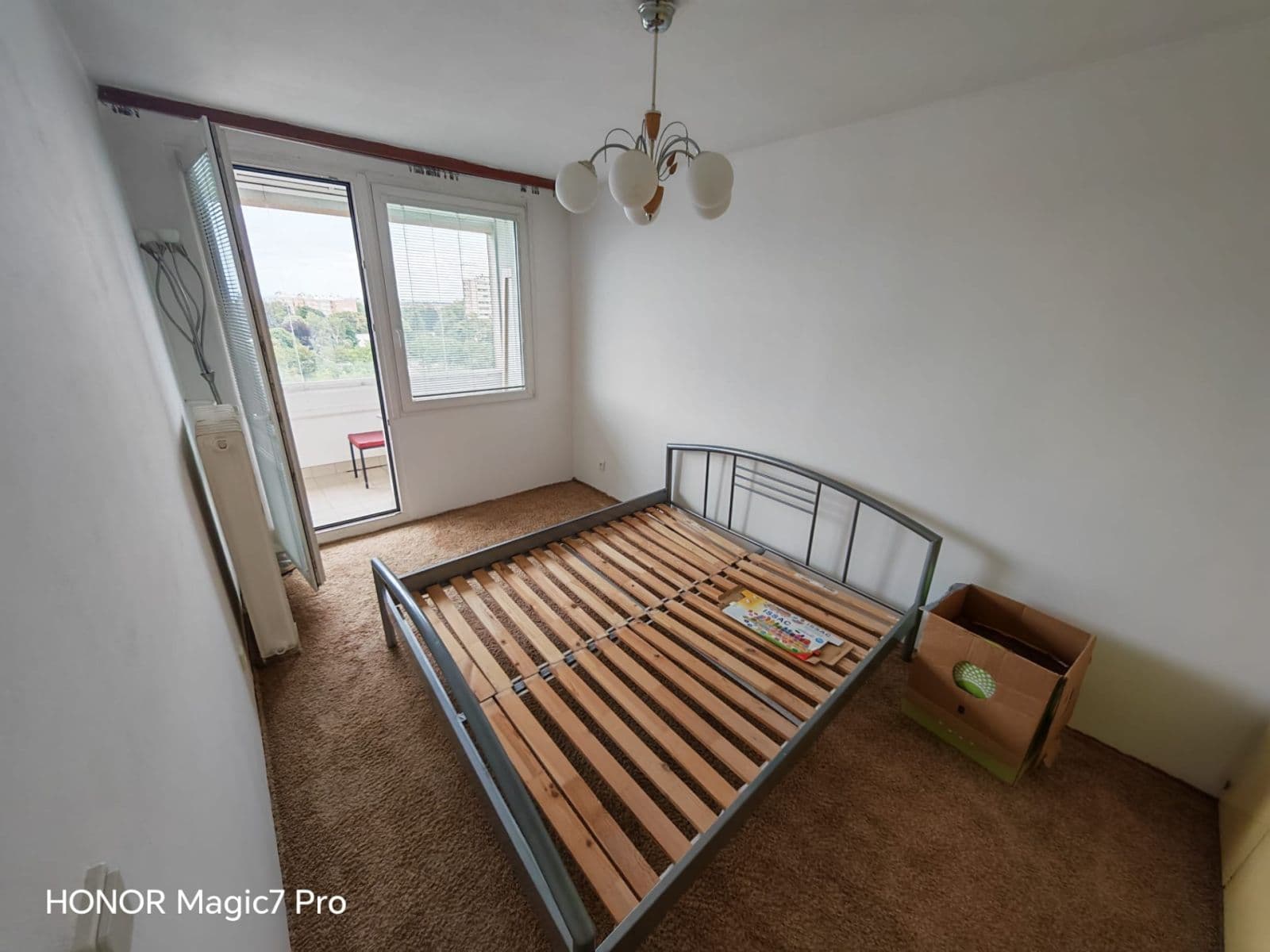 Pronájem bytu 3+1 72 m², Vysočanská, Praha, Praha Pronájem bytu 3+1 72 m², Vysočanská, Praha, Praha