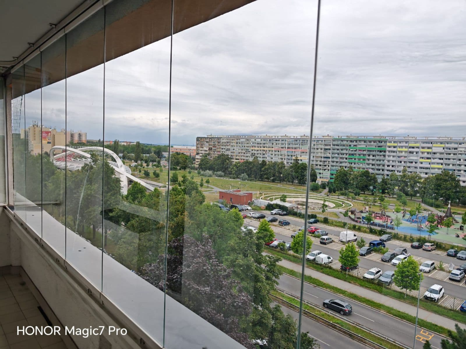 Pronájem bytu 3+1 72 m², Vysočanská, Praha, Praha Pronájem bytu 3+1 72 m², Vysočanská, Praha, Praha