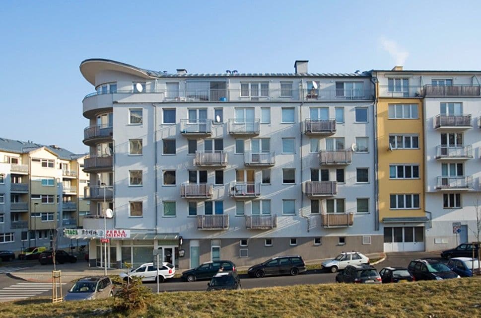 Pronájem bytu 1+kk 38 m², Za valem, Praha, Praha Pronájem bytu 1+kk 38 m², Za valem, Praha, Praha
