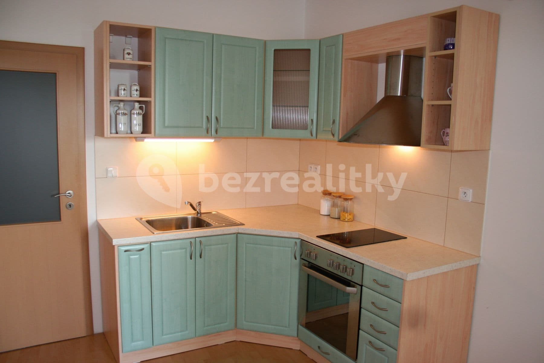 Pronájem bytu 1+kk 28 m², Jetelová, Praha, Praha Pronájem bytu 1+kk 28 m², Jetelová, Praha, Praha