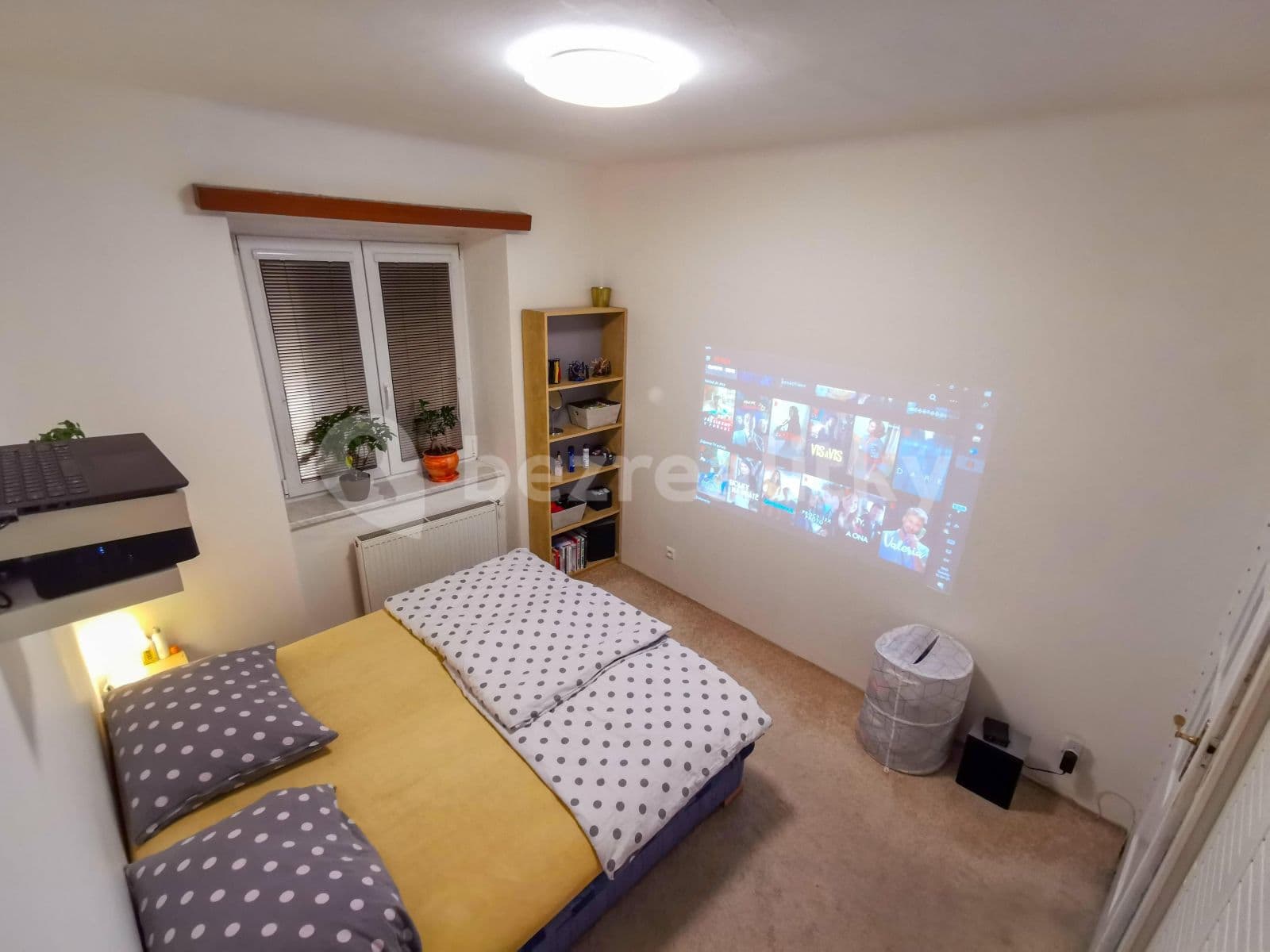 Pronájem bytu 2+1 55 m², Šaldova, Praha, Praha Pronájem bytu 2+1 55 m², Šaldova, Praha, Praha