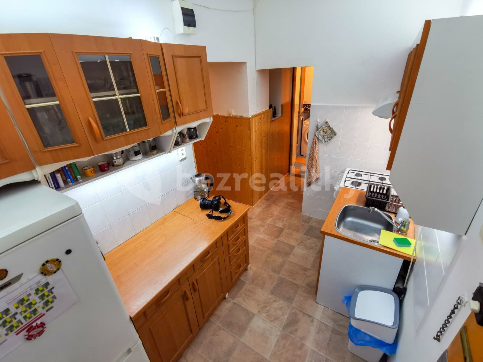 Pronájem bytu 2+1 55 m², Šaldova, Praha, Praha Pronájem bytu 2+1 55 m², Šaldova, Praha, Praha
