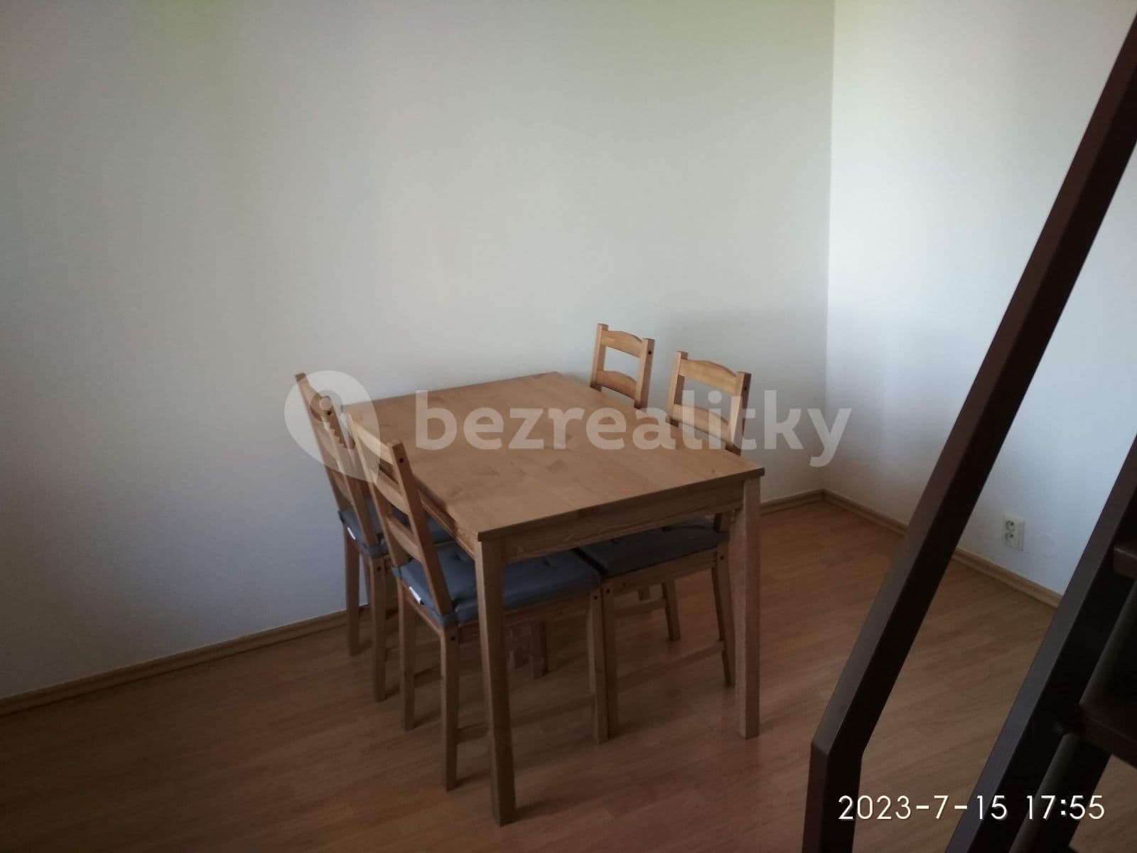 Pronájem bytu 2+kk 36 m², Legionářů, Praha, Praha Pronájem bytu 2+kk 36 m², Legionářů, Praha, Praha