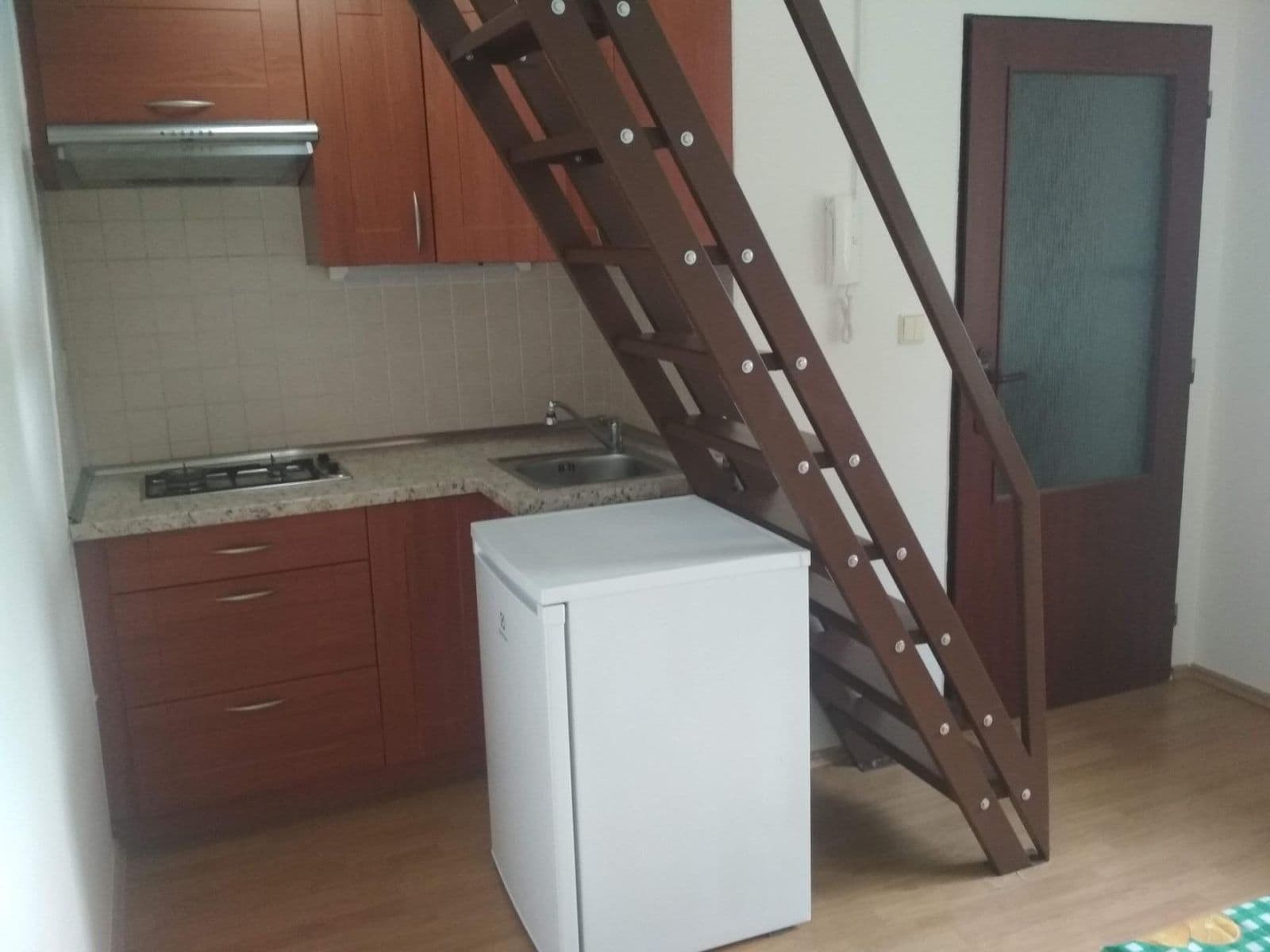 Pronájem bytu 2+kk 36 m², Legionářů, Praha, Praha Pronájem bytu 2+kk 36 m², Legionářů, Praha, Praha