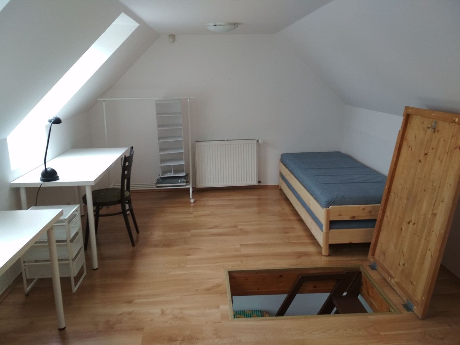 Pronájem bytu 2+kk 36 m², Legionářů, Praha, Praha Pronájem bytu 2+kk 36 m², Legionářů, Praha, Praha